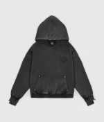 Carsicko War Hoodie – Washed Grey
