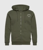Carsicko Zip Hoodie