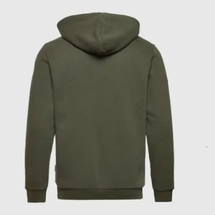 Carsicko Zip Hoodie