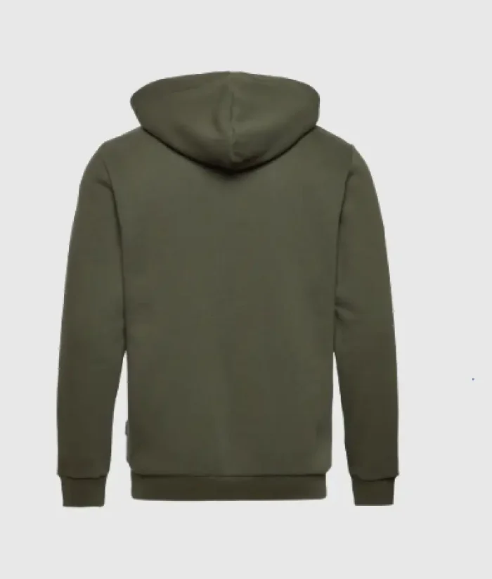 Carsicko Zip Hoodie