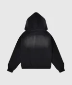 Carsicko la Fade Hoodie – Black