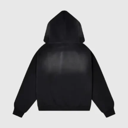Carsicko la Fade Hoodie – Black