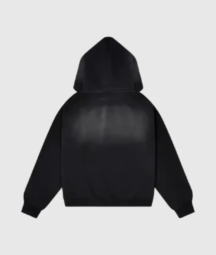 Carsicko la Fade Hoodie – Black