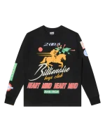 Celestial Long-Sleeve Knit – Billionaire Boys Club