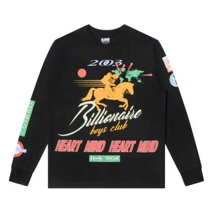 Celestial Long-Sleeve Knit – Billionaire Boys Club