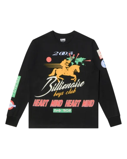 Celestial Long-Sleeve Knit – Billionaire Boys Club