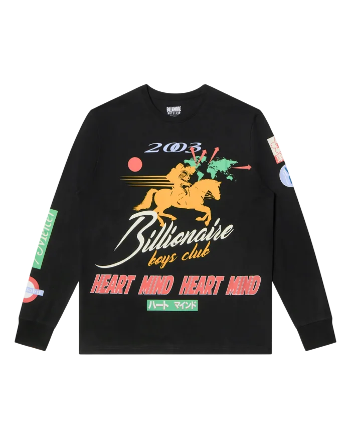 Celestial Long-Sleeve Knit – Billionaire Boys Club