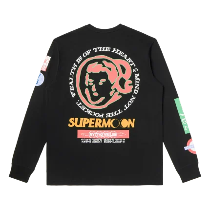 Celestial Long-Sleeve Knit – Billionaire Boys Club