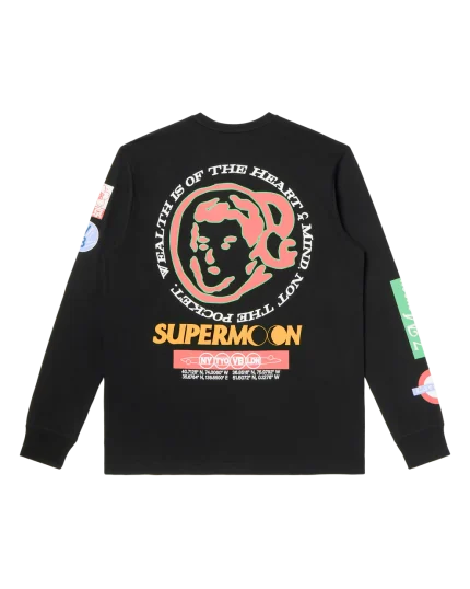 Celestial Long-Sleeve Knit – Billionaire Boys Club