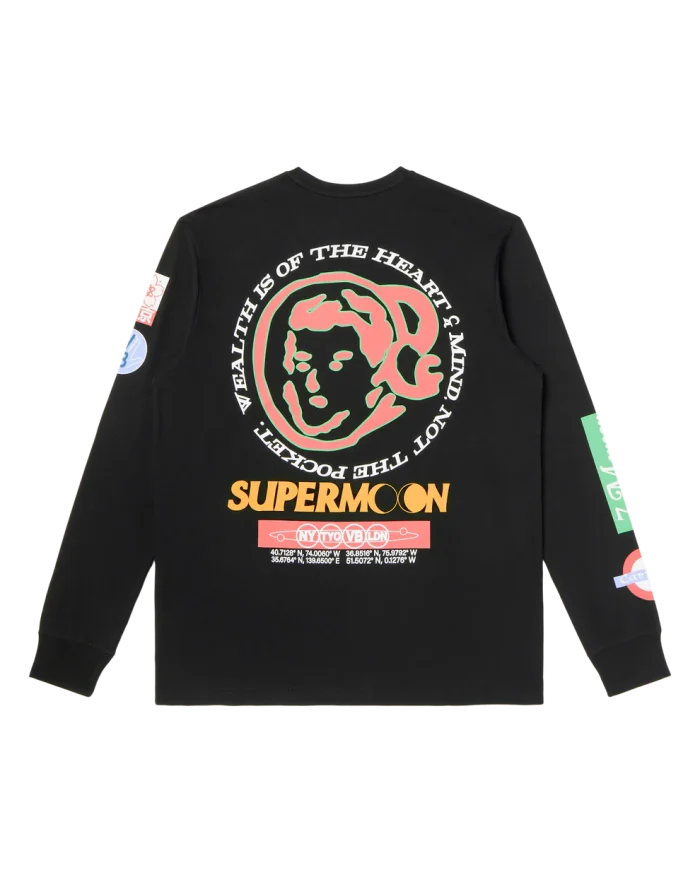 Celestial Long-Sleeve Knit – Billionaire Boys Club