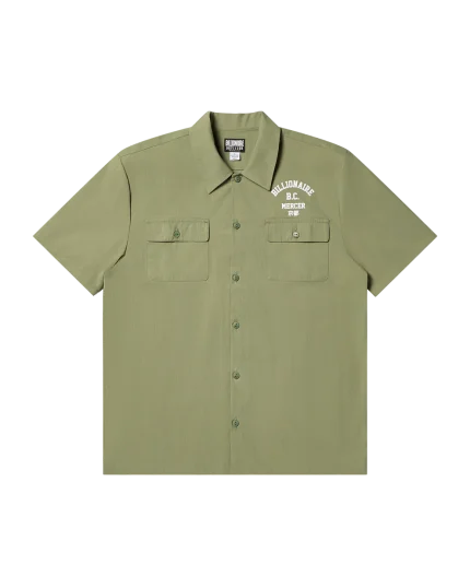 Celsius Woven Shirt – Billionaire Boys Club