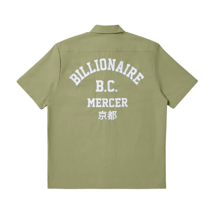 Celsius Woven Shirt – Billionaire Boys Club