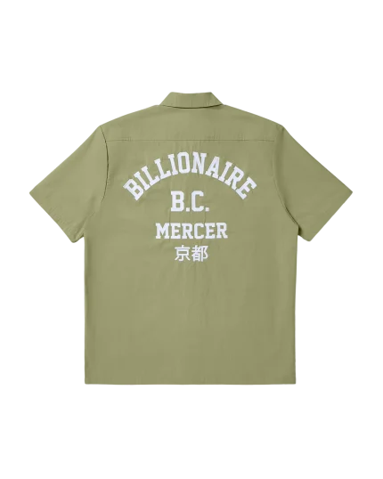 Celsius Woven Shirt – Billionaire Boys Club