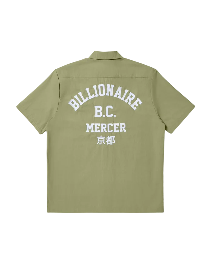 Celsius Woven Shirt – Billionaire Boys Club