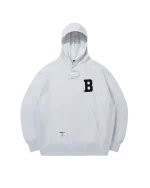 Chenille Logo Cotton Hoodie B – Billionaire Boys Club