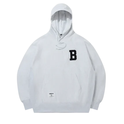 Chenille Logo Cotton Hoodie B – Billionaire Boys Club