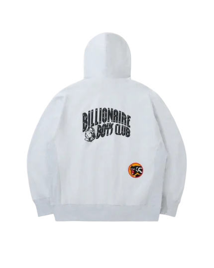 Chenille Logo Cotton Hoodie B – Billionaire Boys Club