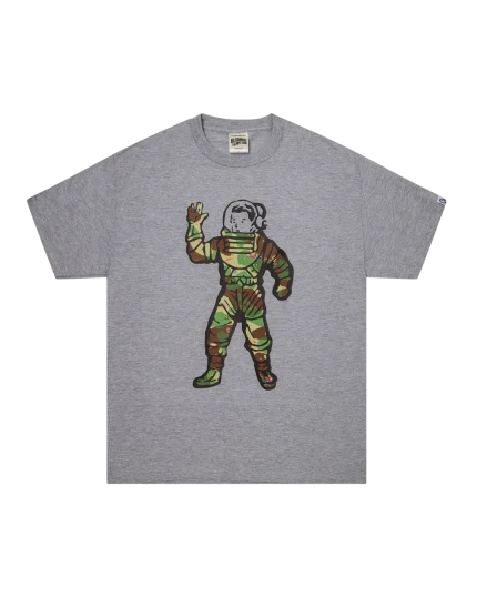 Classic Astronaut Space Camo Tee – Billionaire Boys Club