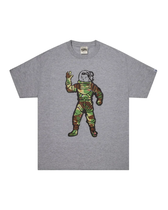 Classic Astronaut Space Camo Tee – Billionaire Boys Club