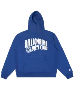 Classic Curve Logo Hoodie – Billionaire Boys Club