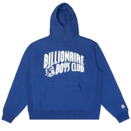 Classic Curve Logo Hoodie – Billionaire Boys Club