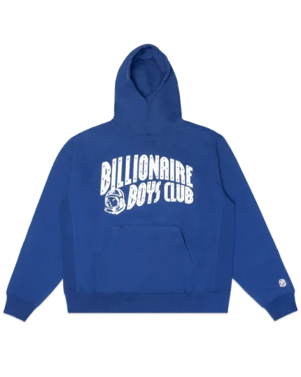 Classic Curve Logo Hoodie – Billionaire Boys Club