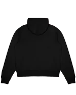 Classic Curve Logo Hoodie – Billionaire Boys Club Black