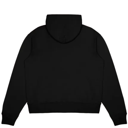 Classic Curve Logo Hoodie – Billionaire Boys Club Black