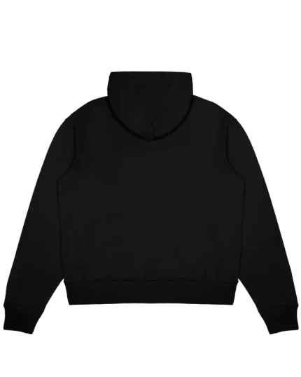 Classic Curve Logo Hoodie – Billionaire Boys Club Black