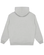 Classic Curve Logo Hoodie – Billionaire Boys Club Grey