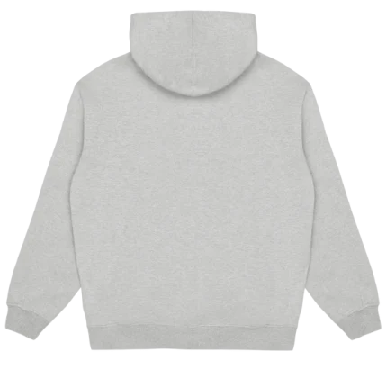 Classic Curve Logo Hoodie – Billionaire Boys Club Grey
