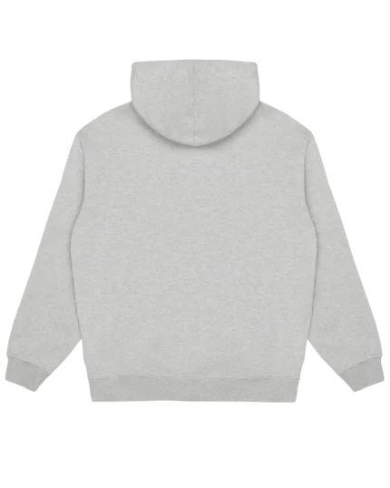 Classic Curve Logo Hoodie – Billionaire Boys Club Grey