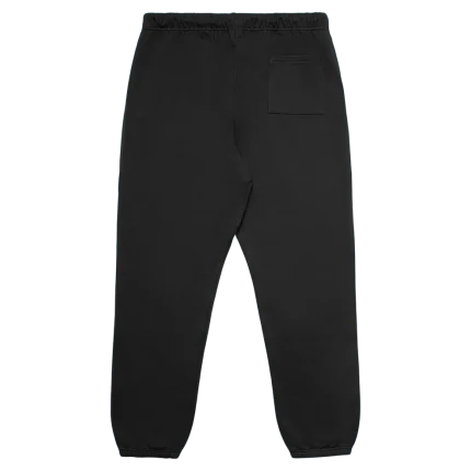 Classic Curve Logo Sweatpant – Billionaire Boys Club Black
