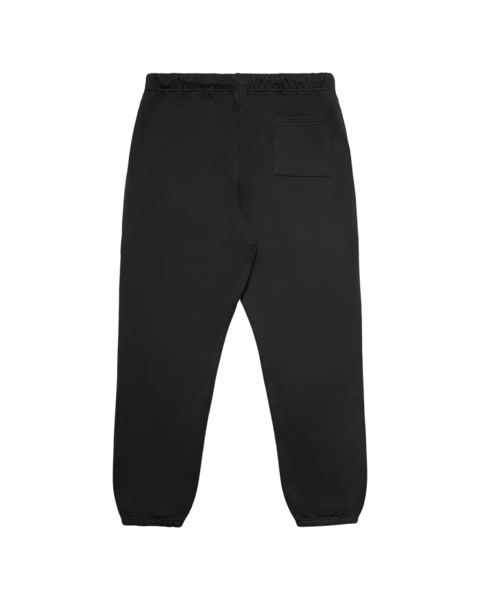 Classic Curve Logo Sweatpant – Billionaire Boys Club Black