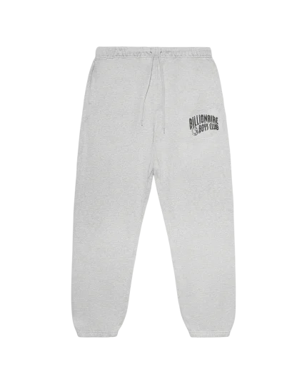 Classic Curve Logo Sweatpant – Billionaire Boys Club White