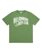 Classic Curve Logo Tee – Billionaire Boys Club