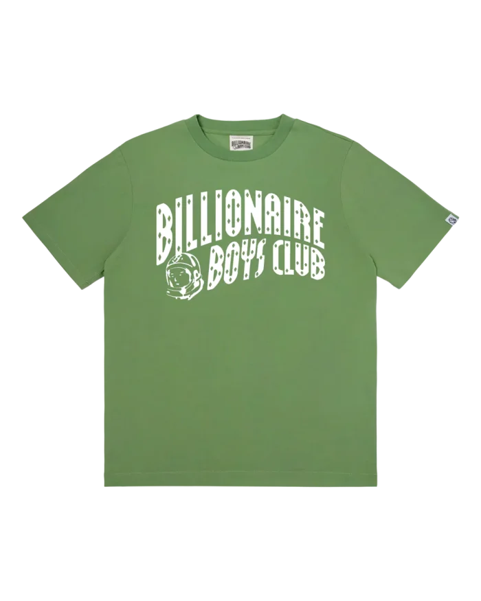 Classic Curve Logo Tee – Billionaire Boys Club