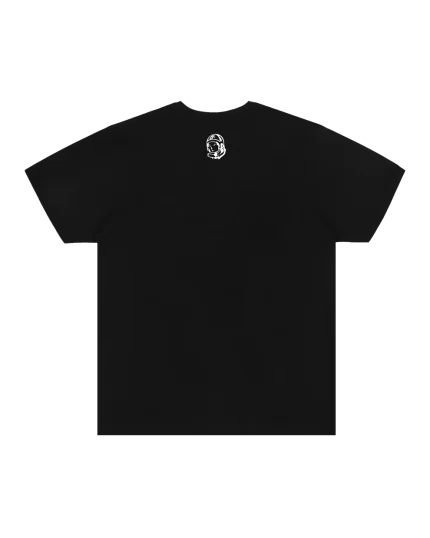 Classic Curve Logo Tee – Billionaire Boys Club Black