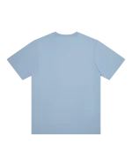 Classic Curve Logo Tee – Billionaire Boys Club Blue