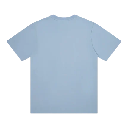 Classic Curve Logo Tee – Billionaire Boys Club Blue