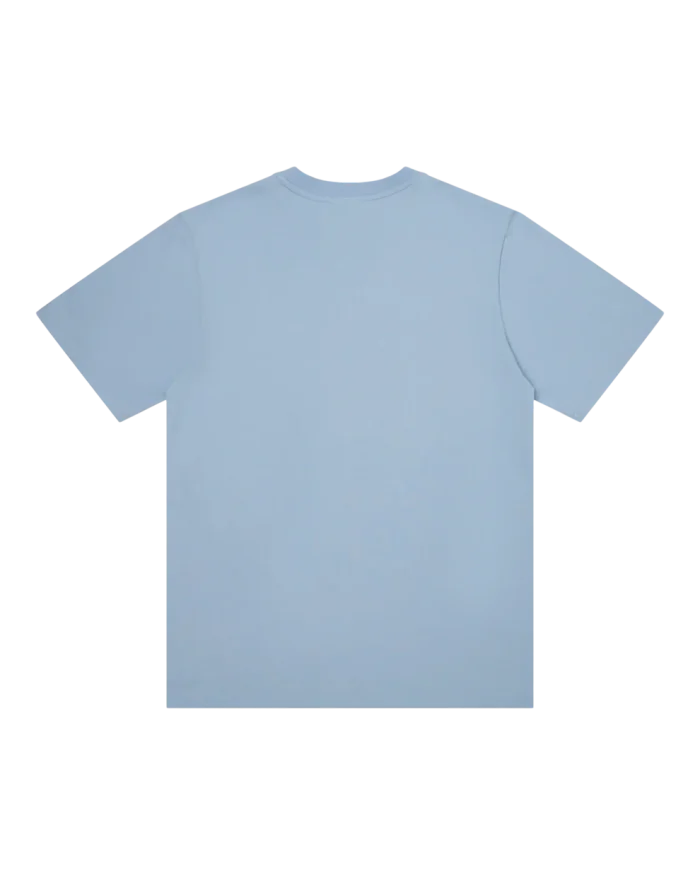 Classic Curve Logo Tee – Billionaire Boys Club Blue
