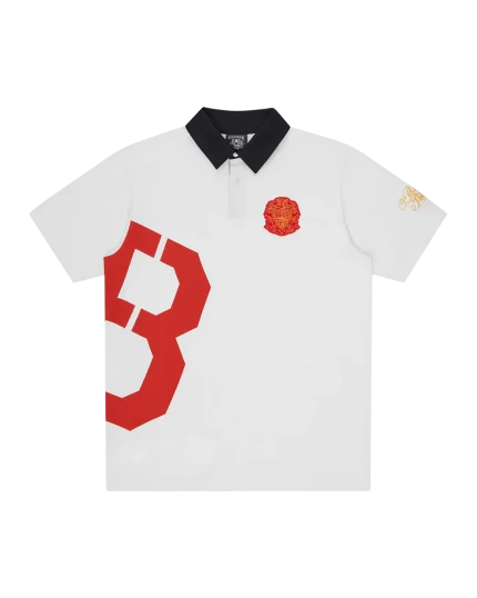 College Polo Shirt – Billionaire Boys Club