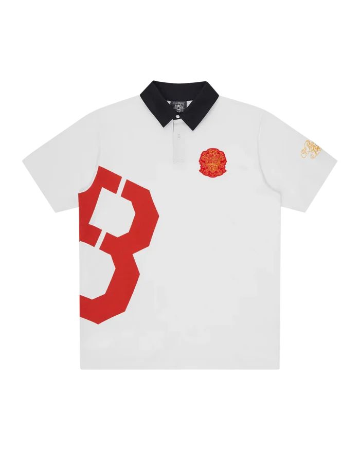 College Polo Shirt – Billionaire Boys Club