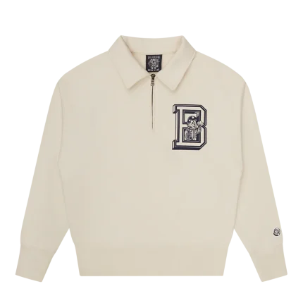College Quarter Zip – Billionaire Boys Club