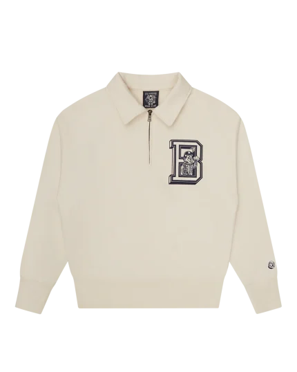 College Quarter Zip – Billionaire Boys Club