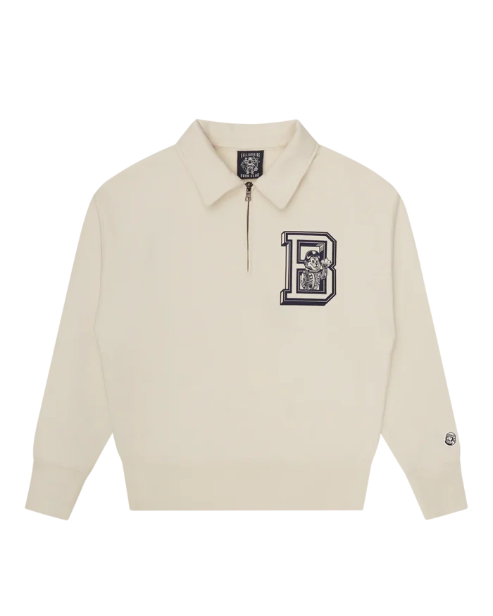 College Quarter Zip – Billionaire Boys Club