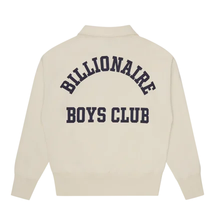 College Quarter Zip – Billionaire Boys Club