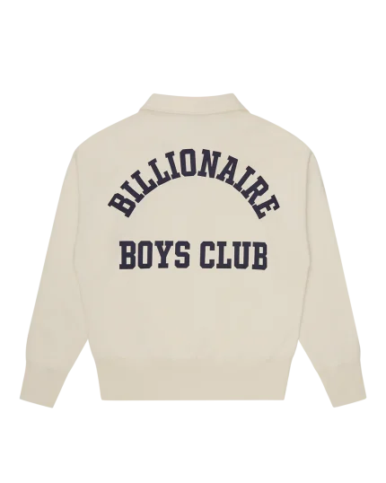 College Quarter Zip – Billionaire Boys Club