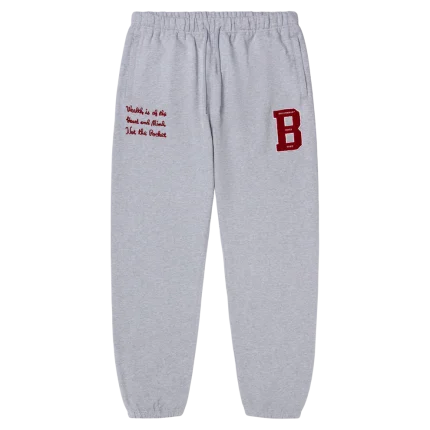 Collegiate B Sweatpant – Billionaire Boys Club