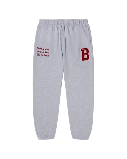 Collegiate B Sweatpant – Billionaire Boys Club
